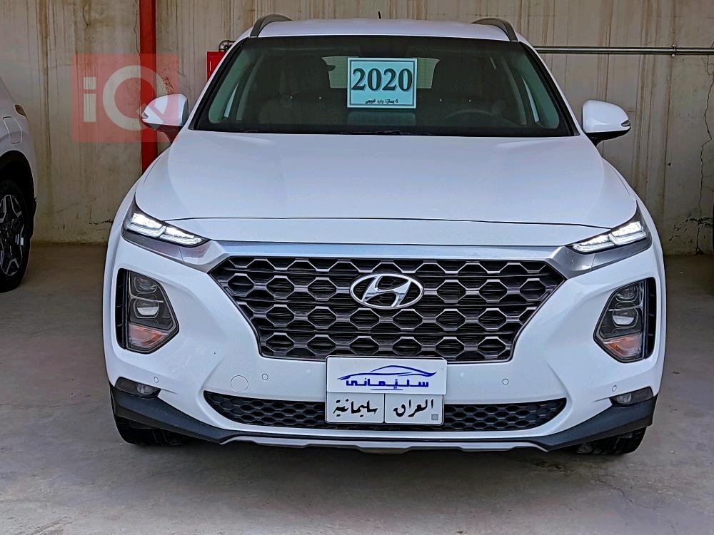 هيونداي سانتافي